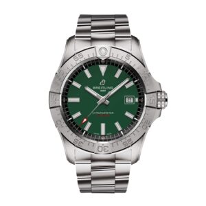 Breitling Avenger Chronometer 42mm Best Version Green Dial