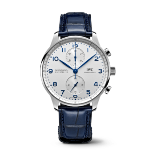 Rolex PORTUGUESE CHRONOGRAPH White Dial
