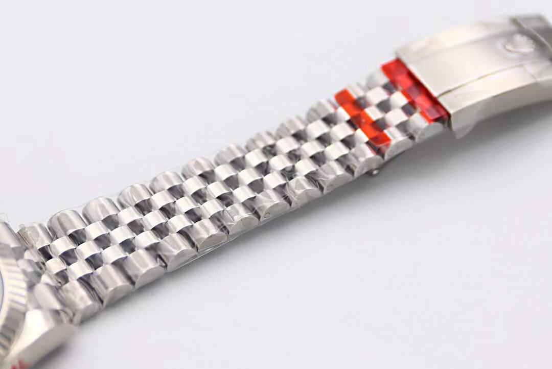 Rolex Datejust 41 Blue Dial Automatic - Image 6