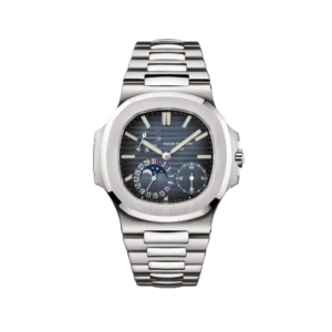 Patek Philippe NAUTILUS Automatic Blue Dial 40mm 5712/1A
