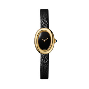 Cartier Baignoire Mini Quartz 25 Yellow Gold