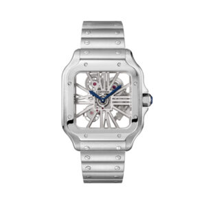 Cartier Santos de Cartier Large Manual Skeleton 40 mm