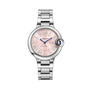 Cartier Ballon Bleu 33mm Automatic Stainless Steel