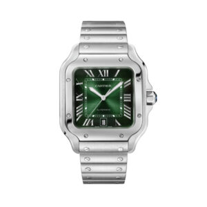 Cartier Santos de Cartier Large Automatic 40 mm Dial Date