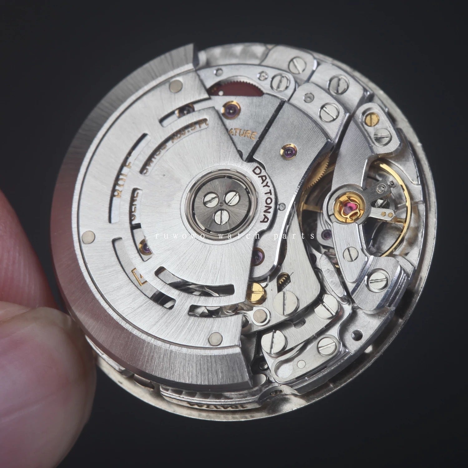 Rolex Cosmograph Daytona 40 Oyster Perpetual Oystersteel white dial Oyster band Reference 126500LN - Image 5