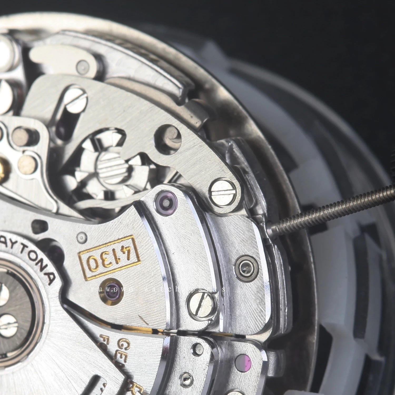 Rolex Cosmograph Daytona 40 Oyster Perpetual Oystersteel white dial Oyster band Reference 126500LN - Image 4