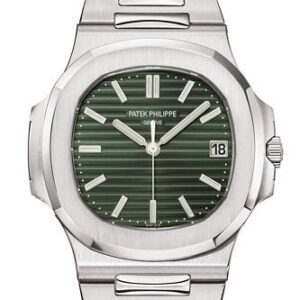Patek Philippe NAUTILUS Automatic Green Dial