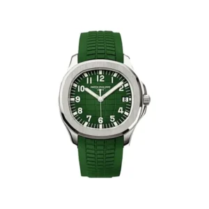 Patek Philippe Aquanaut 5168/010 Green Dial