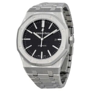Audemars Piguet Royal Oak Black Dial