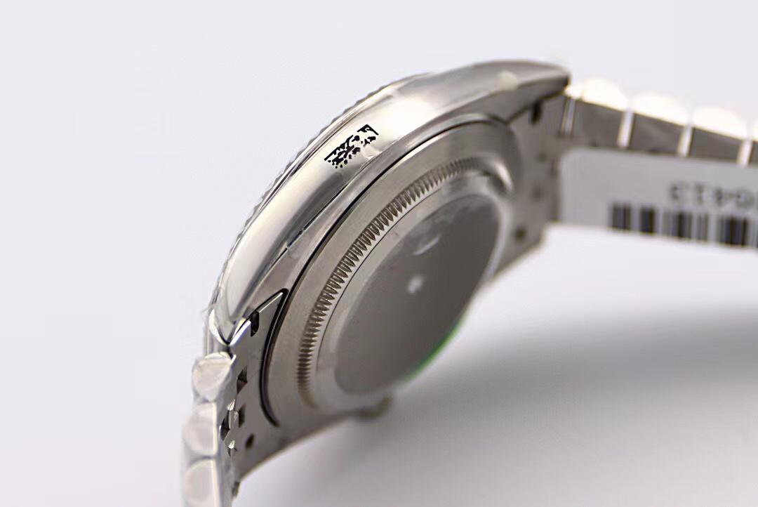 Rolex Datejust 41 Blue Dial Automatic - Image 4