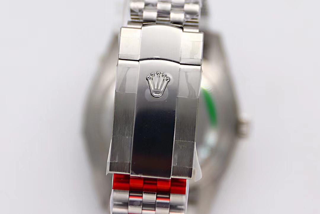 Rolex Datejust 41 Blue Dial Automatic - Image 5