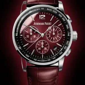 Audemars Piguet CODE 11.59 26393 Red Dial 41.0 mm Chronograph APSF