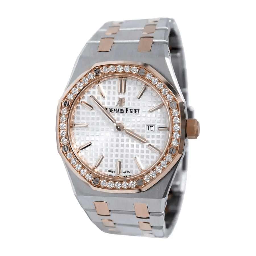 Audemars Piguet Royal Oak Rose Gold - Image 2