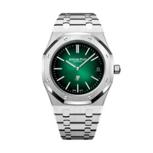 Audemars Piguet Royal Oak Smoked Green