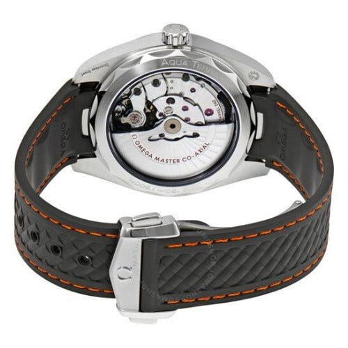 Omega AQUA TERRA CO‑AXIAL MASTER CHRONOMETER WHITE DIAL - Image 2
