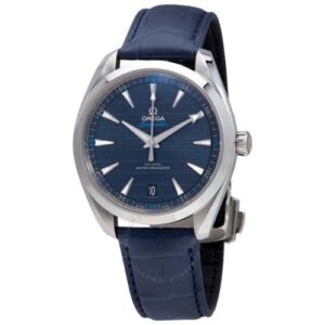 Omega AQUA TERRA CO‑AXIAL MASTER CHRONOMETER 41 MM
