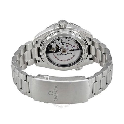 Omega PLANET OCEAN 600M CO‑AXIAL MASTER CHRONOMETER 43MM Stainless steel - Image 2