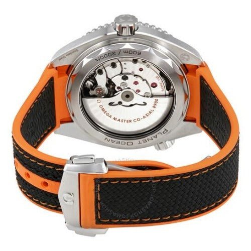 Omega PLANET OCEAN 600M CO‑AXIAL MASTER CHRONOMETER 43MM - Image 2