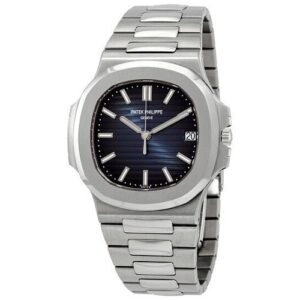 Patek Philippe NAUTILUS Automatic Blue Dial