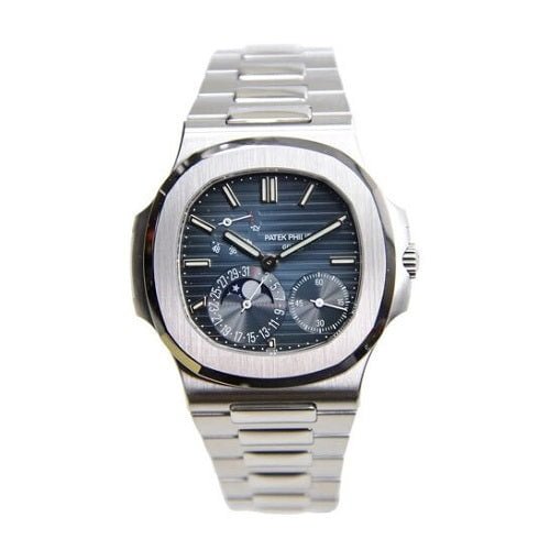 Patek Philippe NAUTILUS Automatic Blue Dial 40mm 5712/1A - Image 3