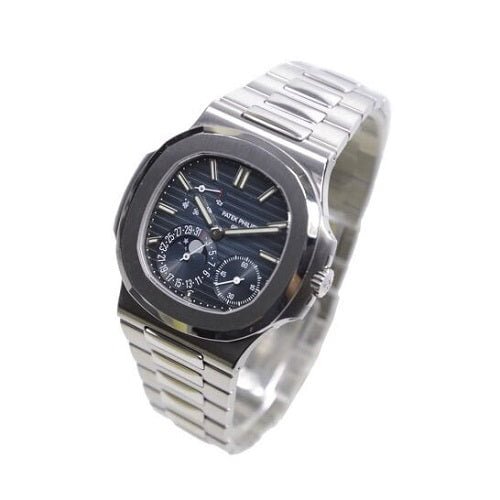 Patek Philippe NAUTILUS Automatic Blue Dial 40mm 5712/1A - Image 2