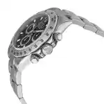 Rolex Cosmograph Daytona 40 Oyster Perpetual Oystersteel black dial Oyster band Reference 116520BKSO - Image 2