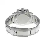 Rolex Cosmograph Daytona 40 Oyster Perpetual Oystersteel black dial Oyster band Reference 116520BKSO - Image 3