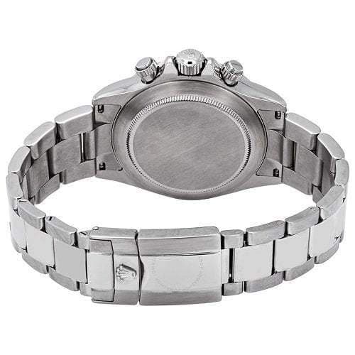 Rolex Cosmograph Daytona 40 Oyster Perpetual Oystersteel white dial Oyster band Reference 126500LN - Image 3