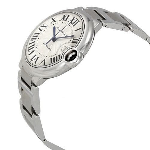 Cartier Ballon Bleu Automatic Silver Dial Date - Image 2