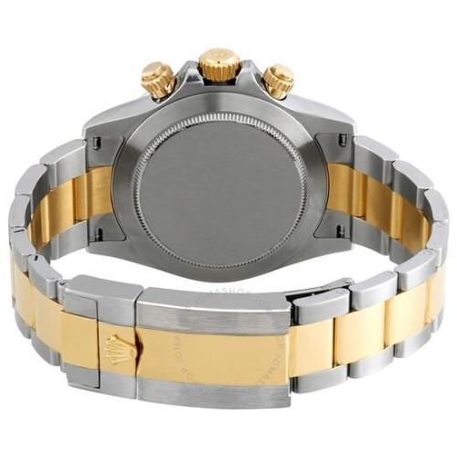 Rolex Cosmograph Daytona 40 Oyster Perpetual 18 ct yellow gold bright black, diamond-set dial Oyster band Reference 116503WDB - Image 2