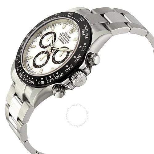 Rolex Cosmograph Daytona 40 Oyster Perpetual Oystersteel white dial Oyster band Reference 126500LN - Image 2