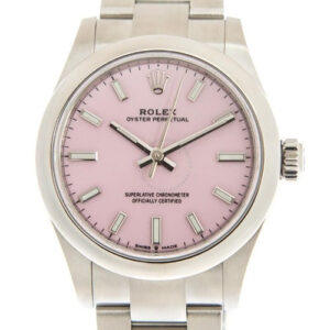 Rolex Oyster Perpetual 36 Automatic Pink Dial