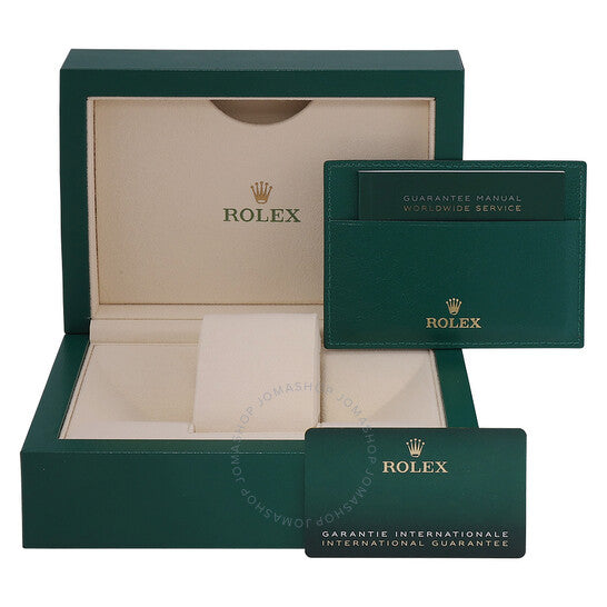 Rolex Datejust 41 Black Dial Automatic - Image 3