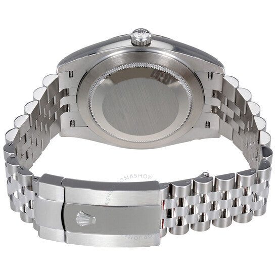 Rolex Datejust 41 Black Dial Automatic - Image 2