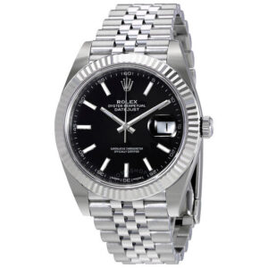 Rolex Datejust 36 Black Dial Automatic