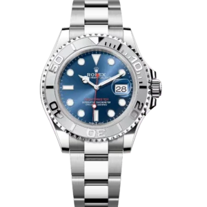 Rolex Yacht-Master 40 Oyster Perpetual Oystersteel and platinum Oyster band Reference 126622