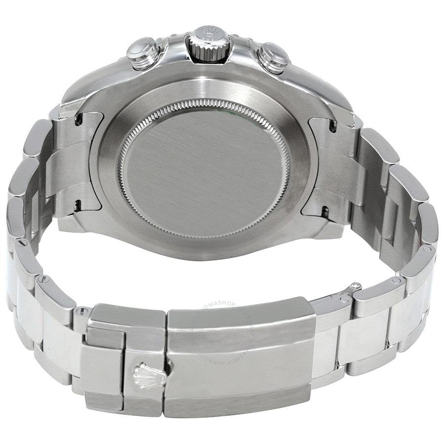 Rolex Yacht-Master 42 Oyster Perpetual white dial Oyster band Reference 116680-0002 - Image 3